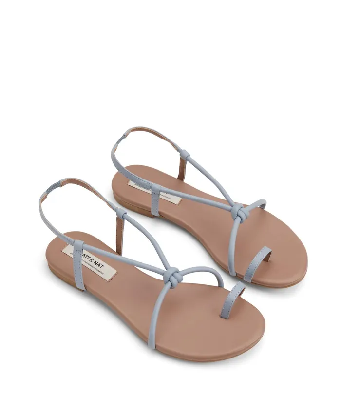 Women Artie Vegan Flat Sandals Breeze Matt and Nat Sandals