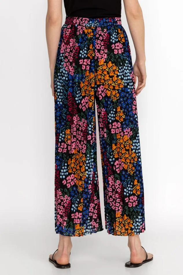 Women ASTRID PLEATED PANT Astrid Johnny Was Bottoms