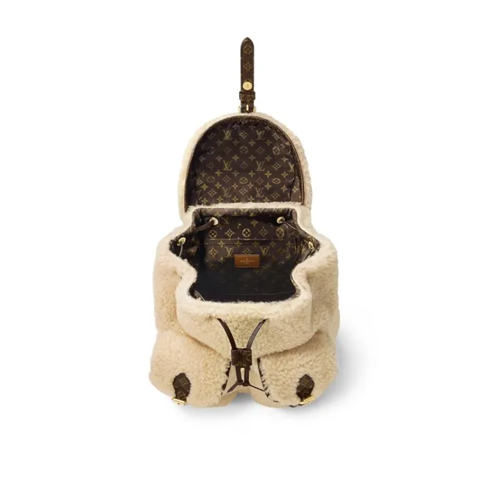 Women Backpacks Louis Vuitton Louis Vuitton M23384 LV SKI Backpack 8211 Louis Vuitton Handbag Store