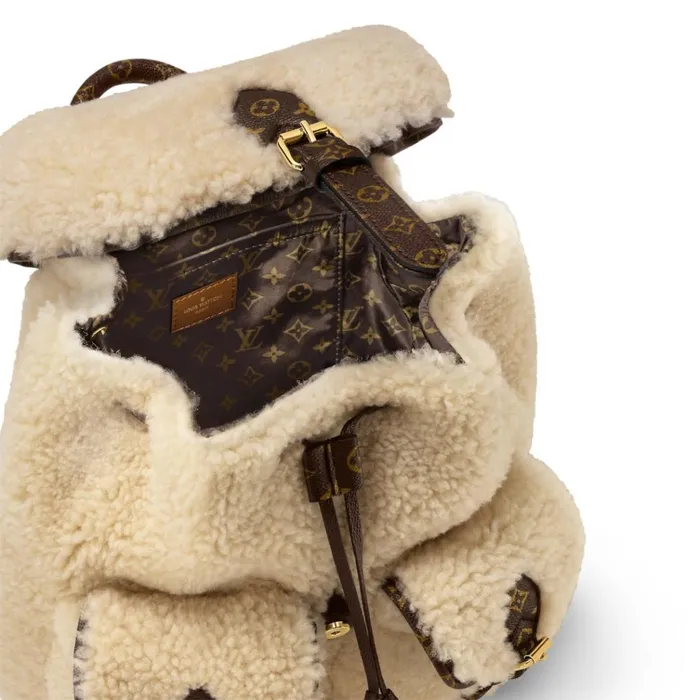 Women Backpacks Louis Vuitton Louis Vuitton M23384 LV SKI Backpack 8211 Louis Vuitton Handbag Store