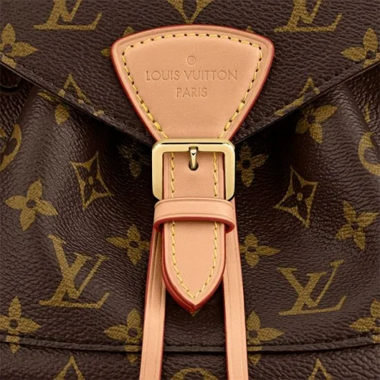 Women Backpacks Louis Vuitton Louis Vuitton M45501 Montsouris PM 8211 Louis Vuitton Handbag Store