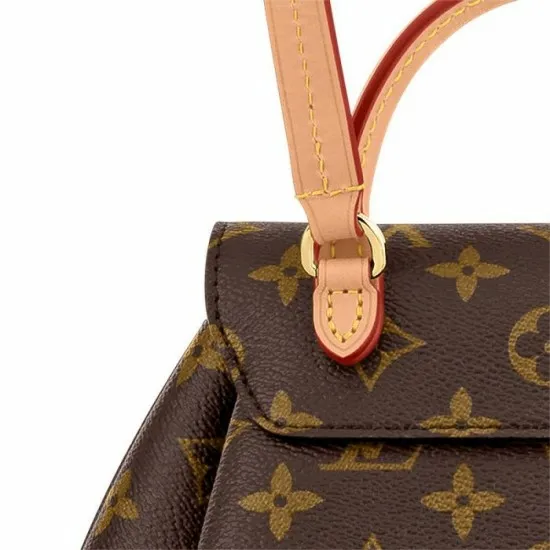 Women Backpacks Louis Vuitton Louis Vuitton M45501 Montsouris PM 8211 Louis Vuitton Handbag Store