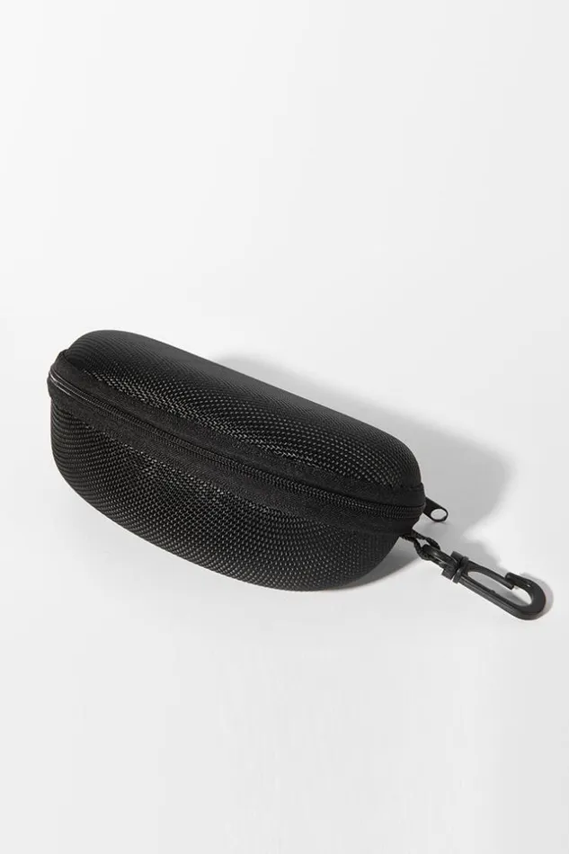 Women Bags Cupshe Fearne Oversized Modern Sunglass Black
