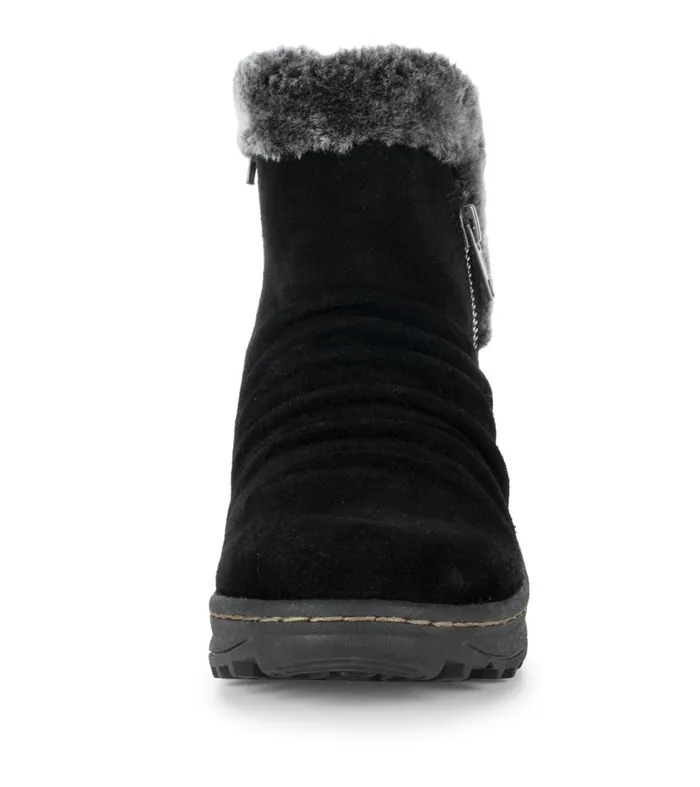 Women Baretraps Booties Acelyn Cold Weather Bootie Black Women Baretraps Booties Acelyn Cold Weather Bootie Black