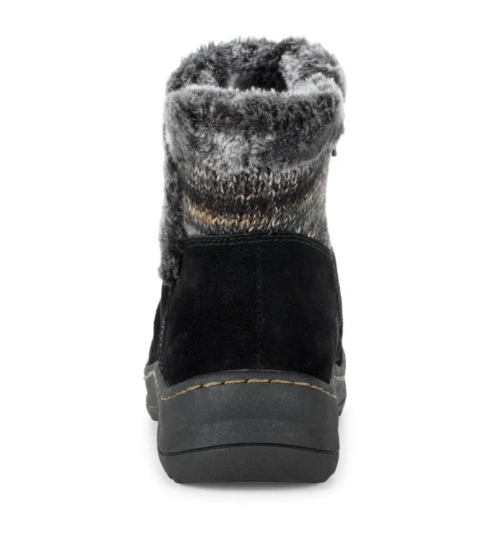 Women Baretraps Booties Acelyn Cold Weather Bootie Black Women Baretraps Booties Acelyn Cold Weather Bootie Black