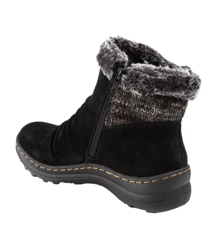 Women Baretraps Booties Acelyn Cold Weather Bootie Black Women Baretraps Booties Acelyn Cold Weather Bootie Black