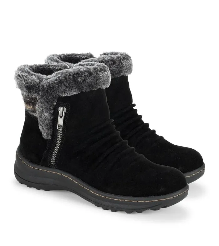 Women Baretraps Booties Acelyn Cold Weather Bootie Black Women Baretraps Booties Acelyn Cold Weather Bootie Black