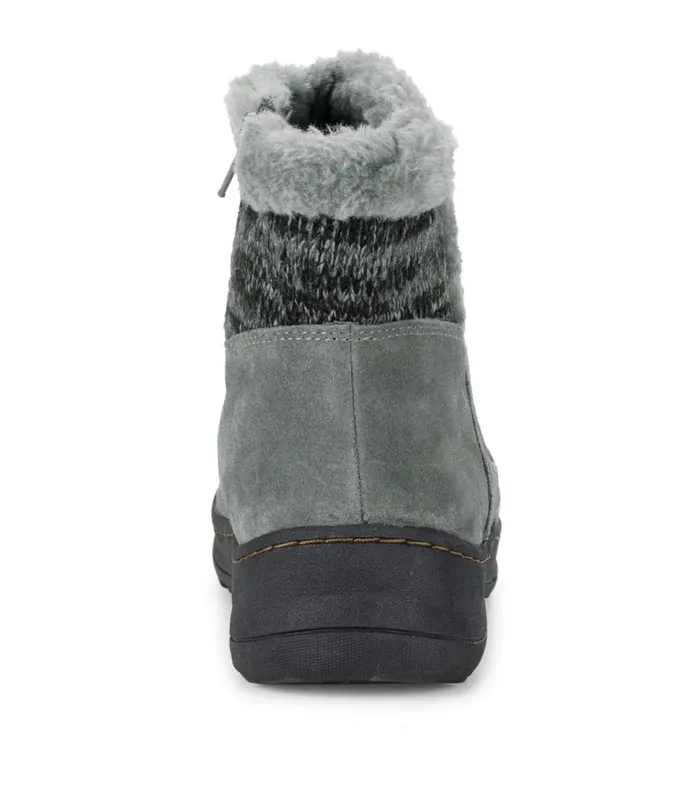 Women Baretraps Booties Acelyn Cold Weather Bootie Dk Grey Women Baretraps Booties Acelyn Cold Weather Bootie Dk Grey