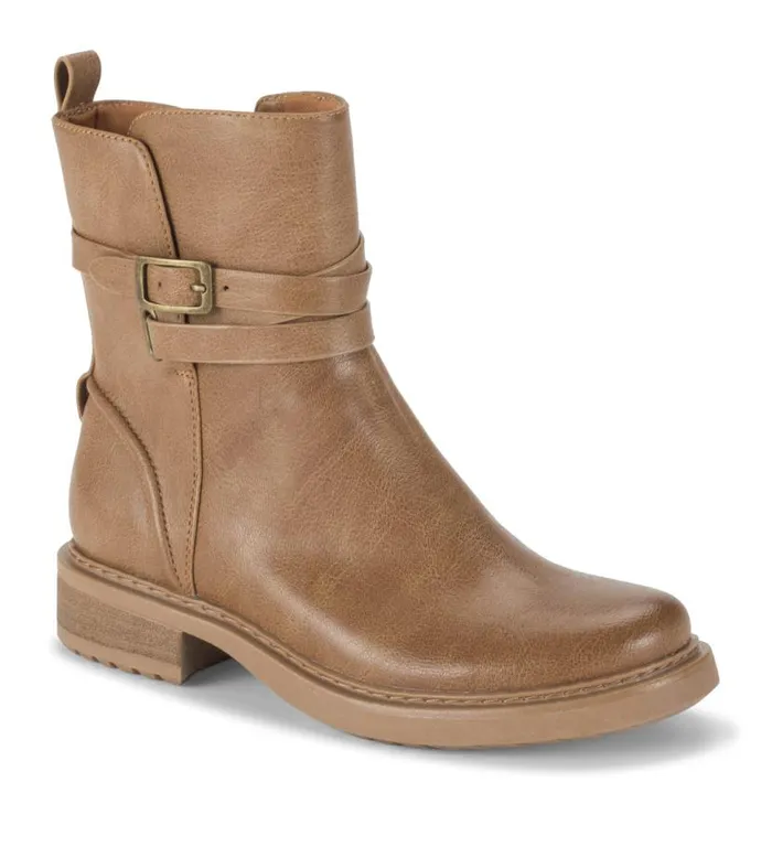Women Baretraps Booties Honee Boot Salted Caramel