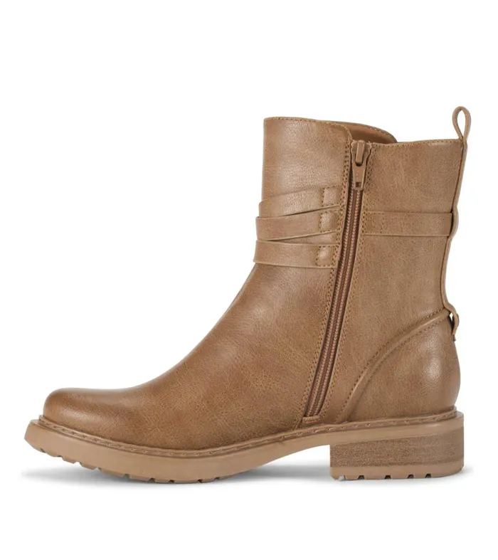 Women Baretraps Booties Honee Boot Salted Caramel Women Baretraps Booties Honee Boot Salted Caramel