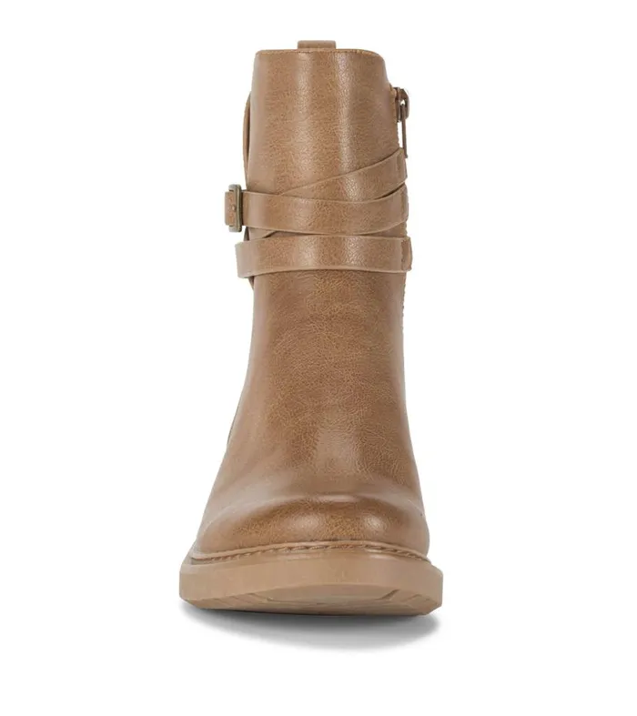 Women Baretraps Booties Honee Boot Salted Caramel Women Baretraps Booties Honee Boot Salted Caramel