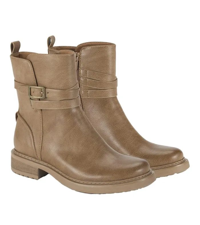 Women Baretraps Booties Honee Boot Salted Caramel Women Baretraps Booties Honee Boot Salted Caramel