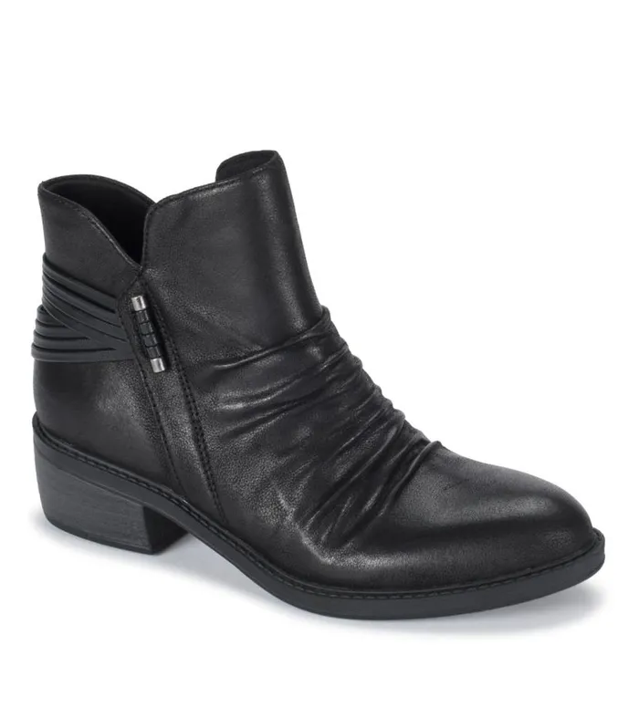 Women Baretraps Booties Sazzie Bootie Black