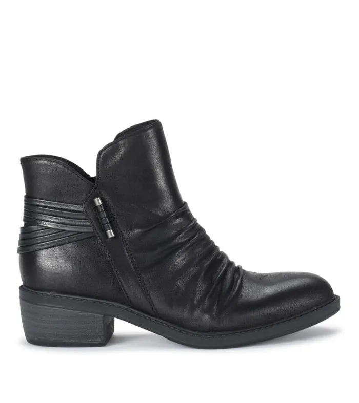 Women Baretraps Booties Sazzie Bootie Black Women Baretraps Booties Sazzie Bootie Black