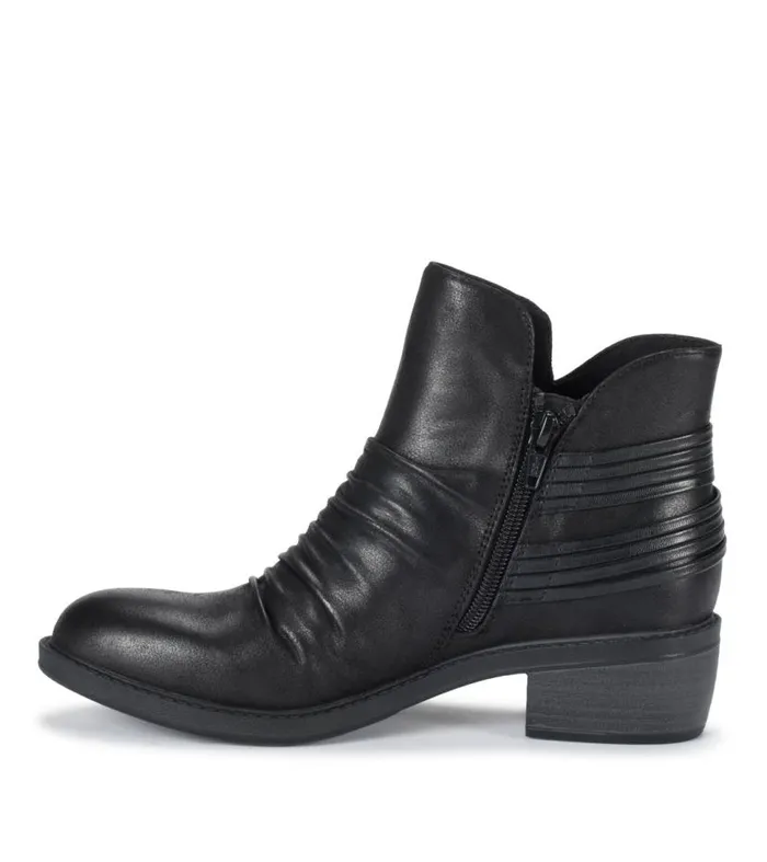 Women Baretraps Booties Sazzie Bootie Black Women Baretraps Booties Sazzie Bootie Black