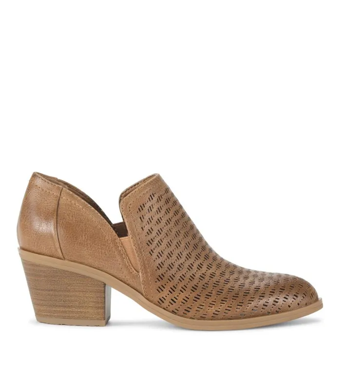 Women Baretraps Booties Slaine Ankle Bootie Salted Caramel Women Baretraps Booties Slaine Ankle Bootie Salted Caramel