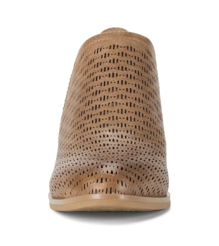 Women Baretraps Booties Slaine Ankle Bootie Salted Caramel Women Baretraps Booties Slaine Ankle Bootie Salted Caramel