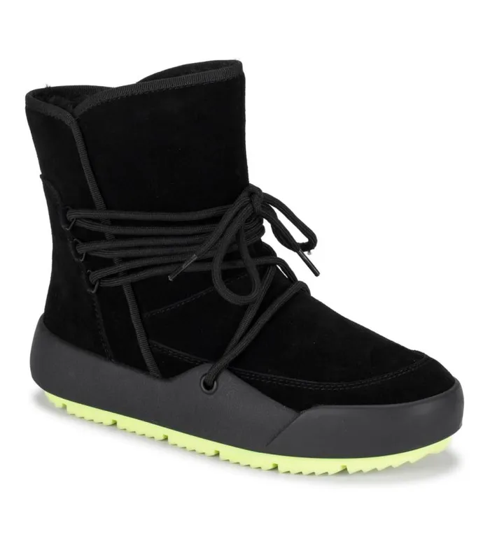 Women Baretraps Cold Weather Boots Desha Cold Weather Bootie Black