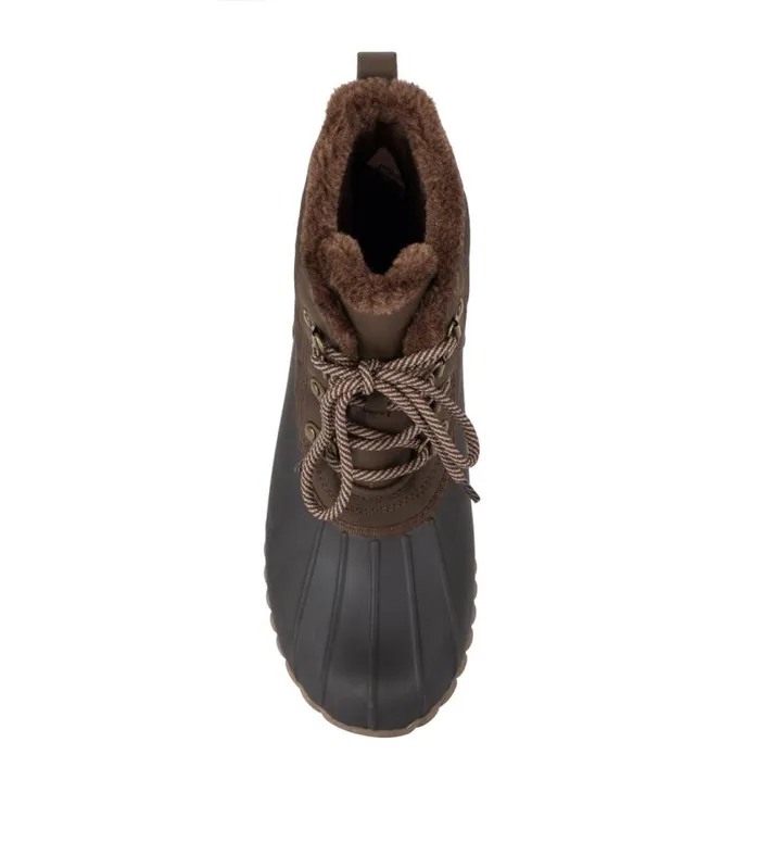 Women Baretraps Cold Weather Boots Flynn Duck Boot Dark Brown Women Baretraps Cold Weather Boots Flynn Duck Boot Dark Brown