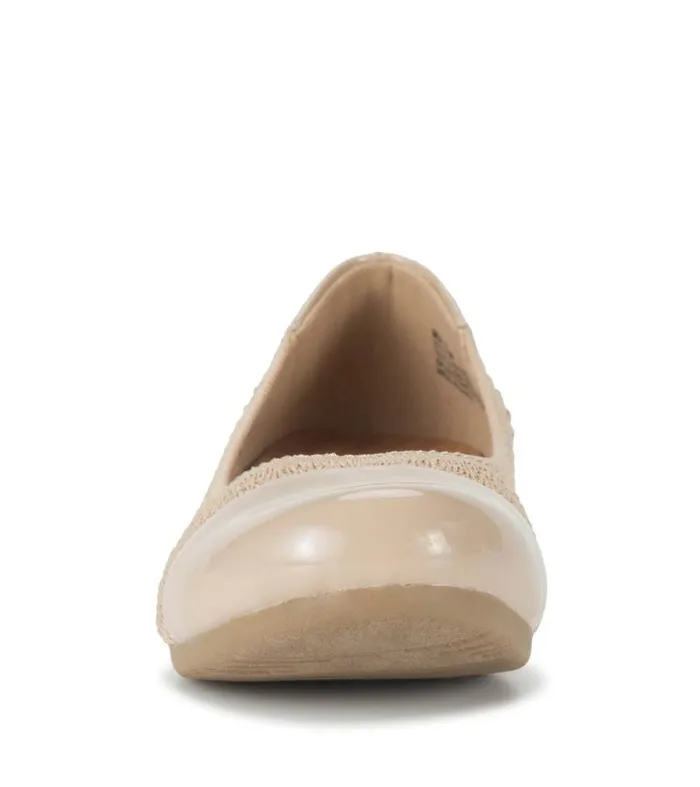 Women Baretraps Flats and Loafers Mia Casual Flat Sand Women Baretraps Flats and Loafers Mia Casual Flat Sand