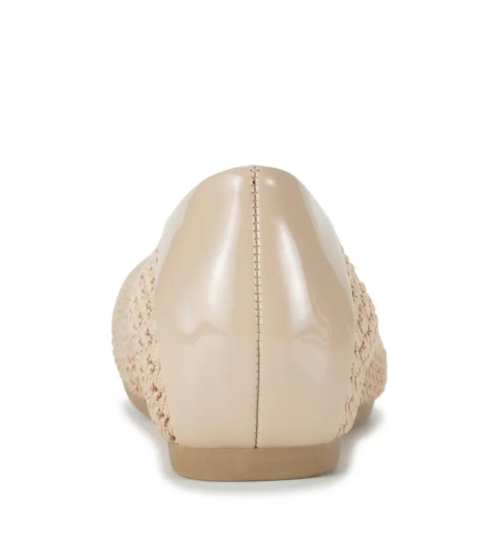 Women Baretraps Flats and Loafers Mia Casual Flat Sand Women Baretraps Flats and Loafers Mia Casual Flat Sand