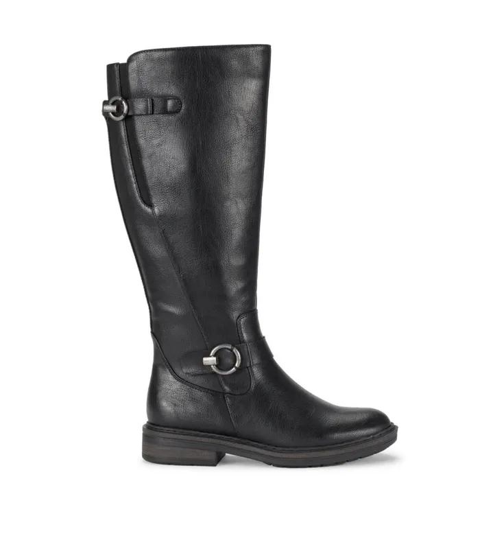 Women Baretraps Knee High Boots Aphrodite Tall Boot Black Women Baretraps Knee High Boots Aphrodite Tall Boot Black