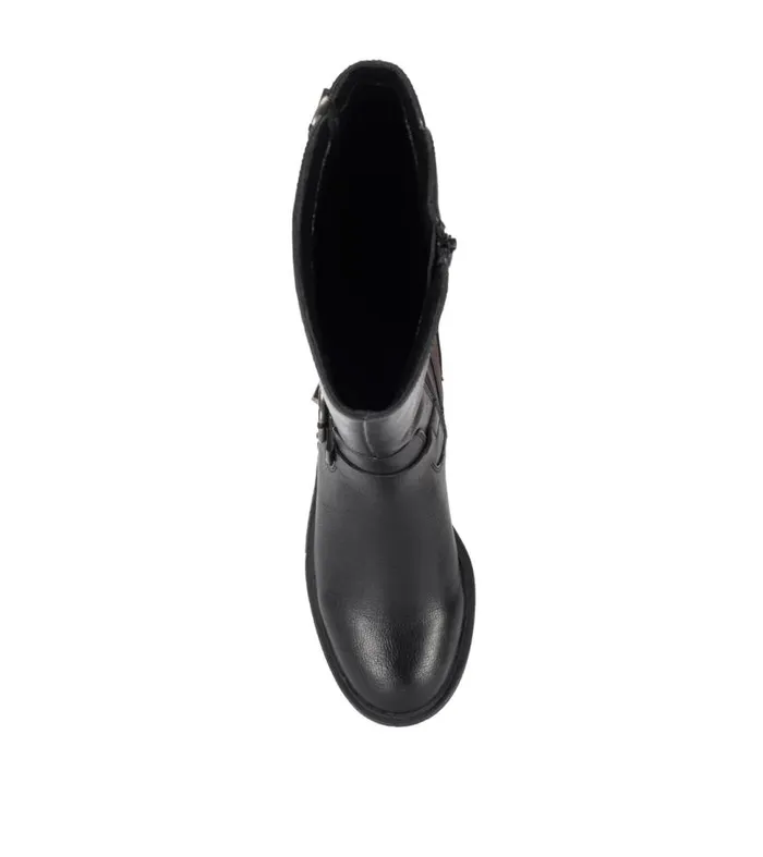 Women Baretraps Knee High Boots Aphrodite Tall Boot Black Women Baretraps Knee High Boots Aphrodite Tall Boot Black