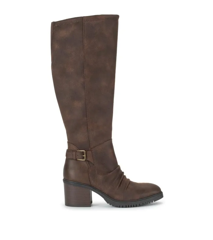 Women Baretraps Knee High Boots Fandango Tall Boot Dark Brown Women Baretraps Knee High Boots Fandango Tall Boot Dark Brown