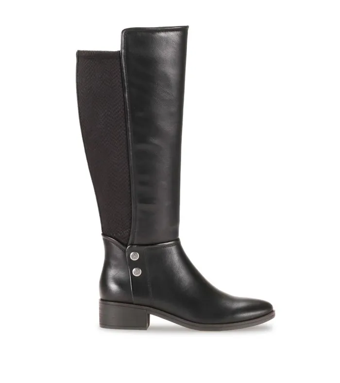 Women Baretraps Knee High Boots Magi Tall Boot Black Women Baretraps Knee High Boots Magi Tall Boot Black