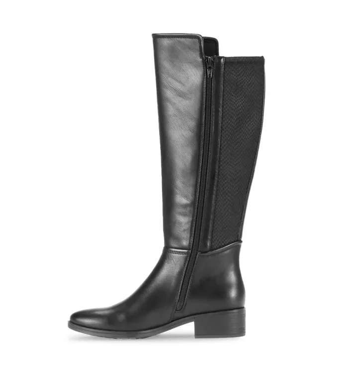 Women Baretraps Knee High Boots Magi Tall Boot Black Women Baretraps Knee High Boots Magi Tall Boot Black