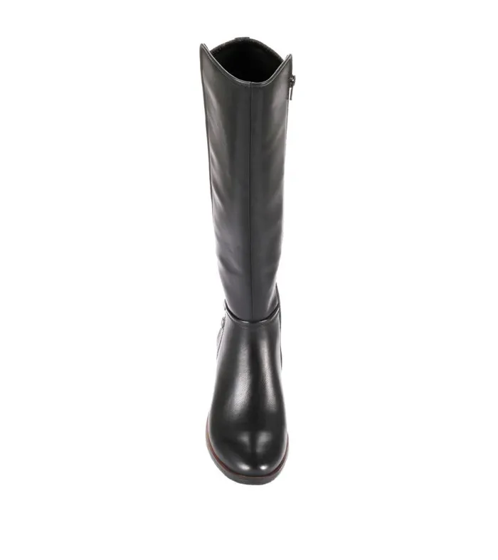 Women Baretraps Knee High Boots Magi Tall Boot Black Women Baretraps Knee High Boots Magi Tall Boot Black