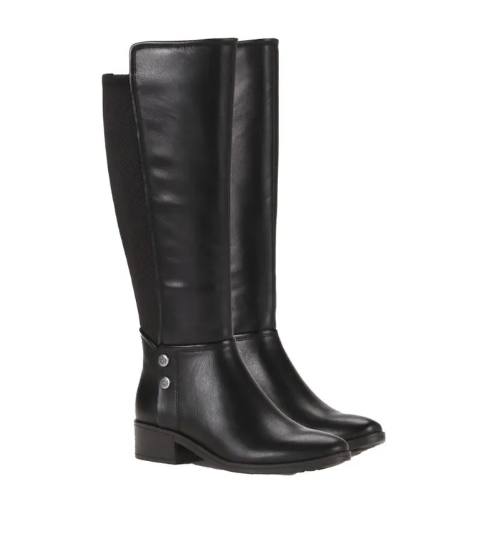 Women Baretraps Knee High Boots Magi Tall Boot Black Women Baretraps Knee High Boots Magi Tall Boot Black