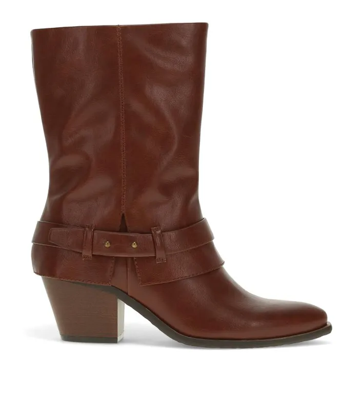 Women Baretraps Knee High Boots Yamura Midi Boot Mahogany Women Baretraps Knee High Boots Yamura Midi Boot Mahogany