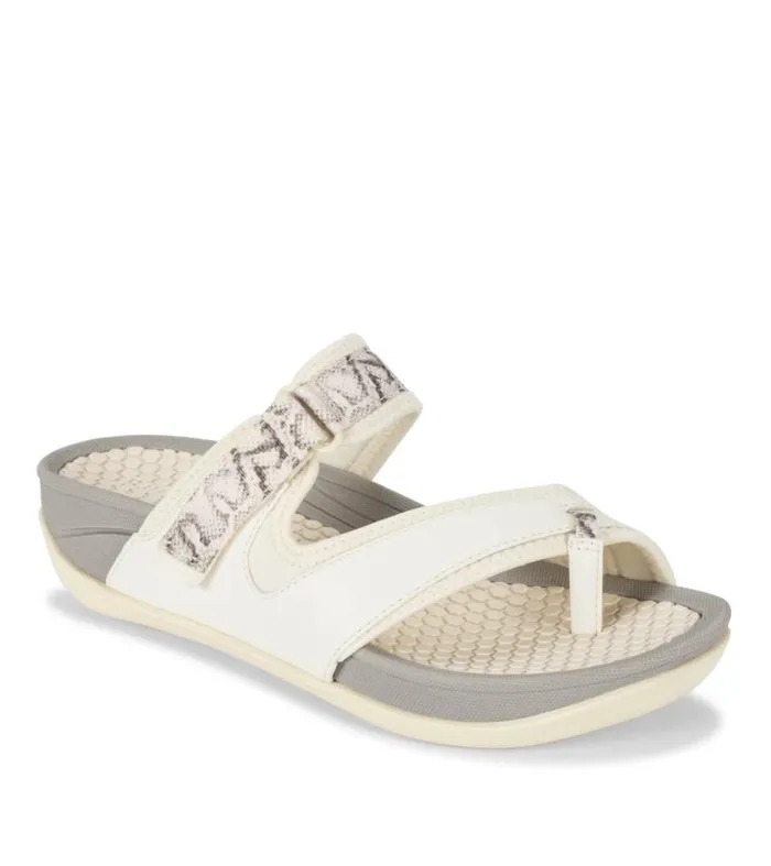 Women Baretraps Rebound Sandals Deserae Slide Sandal Cream