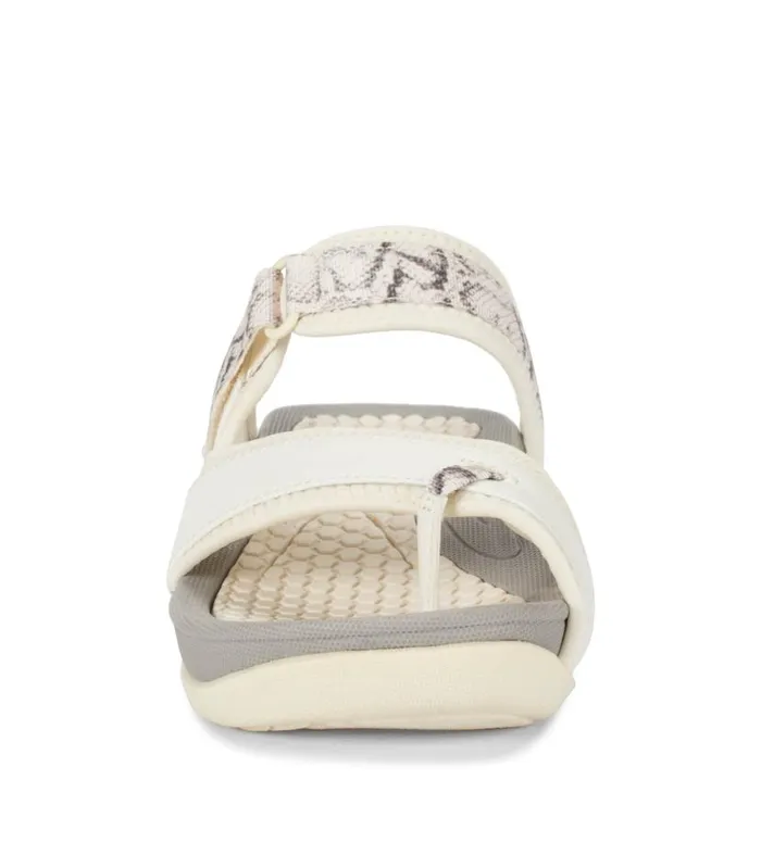 Women Baretraps Rebound Sandals Deserae Slide Sandal Cream Women Baretraps Rebound Sandals Deserae Slide Sandal Cream