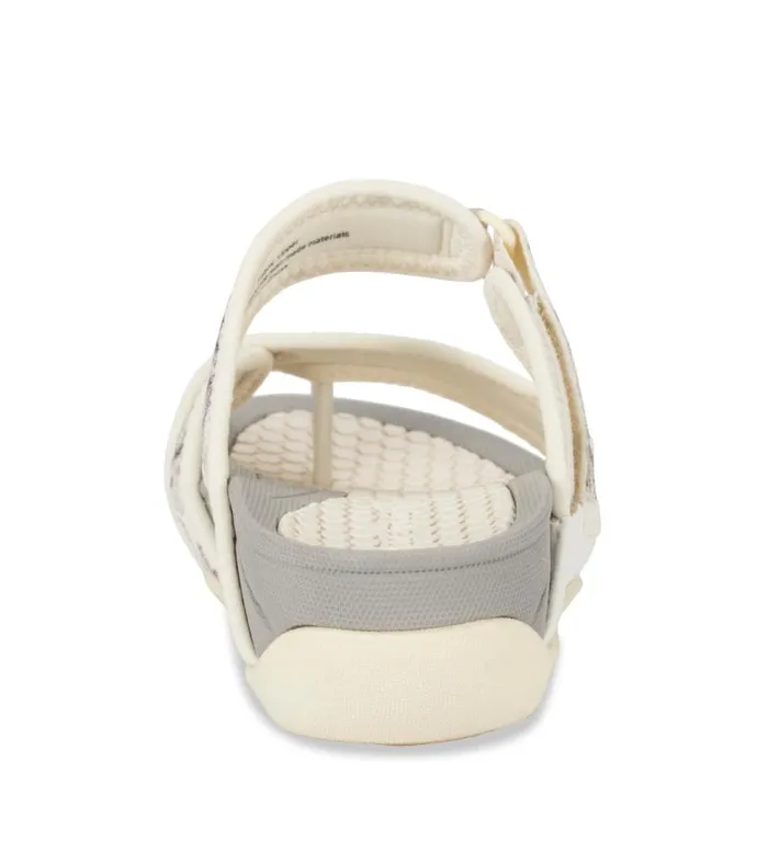 Women Baretraps Rebound Sandals Deserae Slide Sandal Cream Women Baretraps Rebound Sandals Deserae Slide Sandal Cream