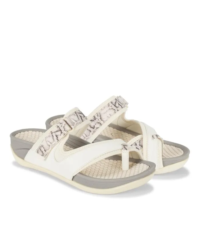 Women Baretraps Rebound Sandals Deserae Slide Sandal Cream Women Baretraps Rebound Sandals Deserae Slide Sandal Cream