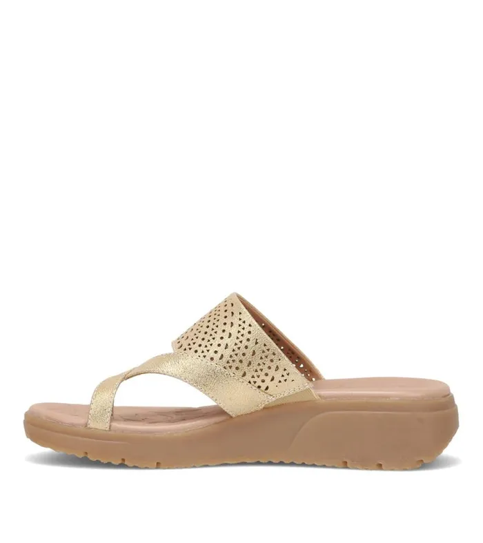 Women Baretraps Slides and Slip On Sandals Brett Slide Sandal Old Gold Women Baretraps Slides and Slip On Sandals Brett Slide Sandal Old Gold