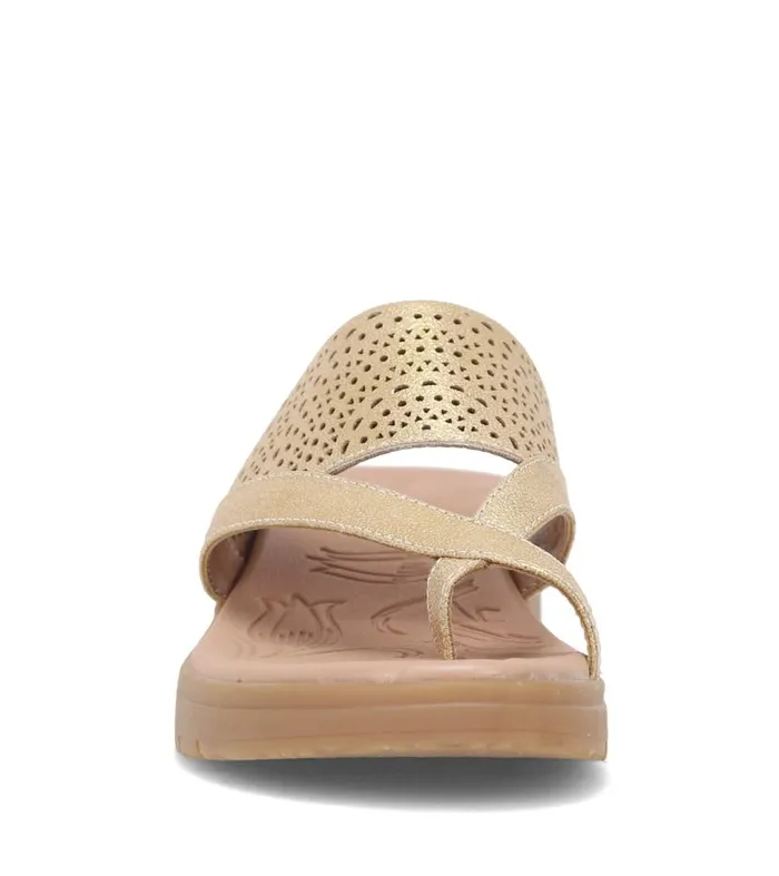 Women Baretraps Slides and Slip On Sandals Brett Slide Sandal Old Gold Women Baretraps Slides and Slip On Sandals Brett Slide Sandal Old Gold