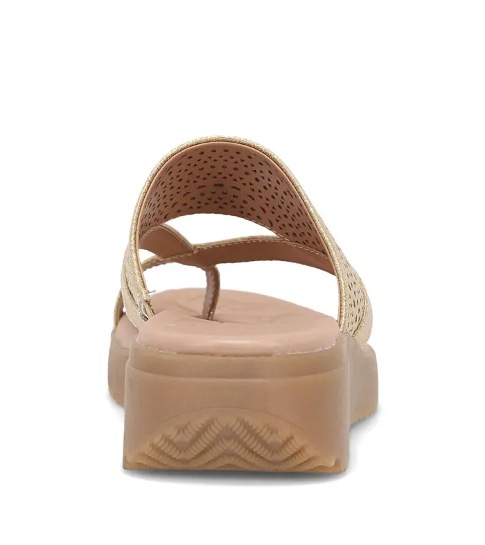 Women Baretraps Slides and Slip On Sandals Brett Slide Sandal Old Gold Women Baretraps Slides and Slip On Sandals Brett Slide Sandal Old Gold