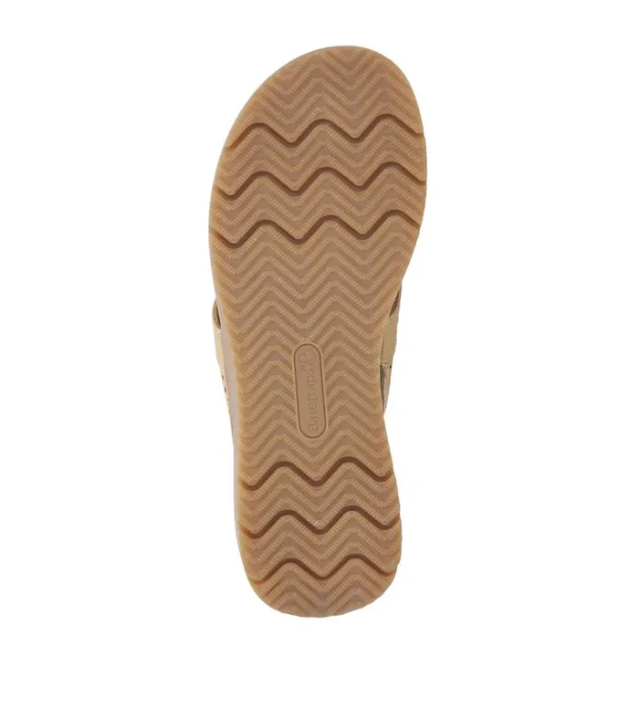 Women Baretraps Slides and Slip On Sandals Brett Slide Sandal Old Gold Women Baretraps Slides and Slip On Sandals Brett Slide Sandal Old Gold