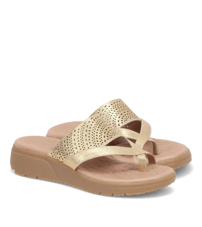 Women Baretraps Slides and Slip On Sandals Brett Slide Sandal Old Gold Women Baretraps Slides and Slip On Sandals Brett Slide Sandal Old Gold