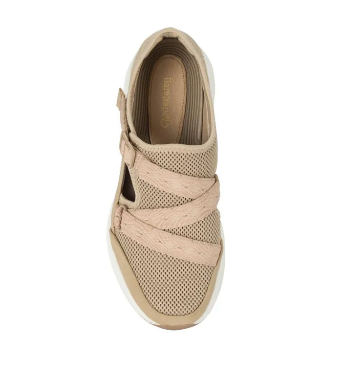 Women Baretraps Sneakers Bianna Slip On Sneaker Sand Women Baretraps Sneakers Bianna Slip On Sneaker Sand