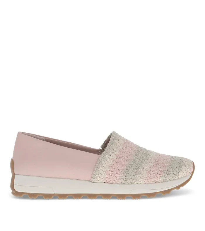 Women Baretraps Sneakers Gennie Slip On Pink Pearl Multi Women Baretraps Sneakers Gennie Slip On Pink Pearl Multi