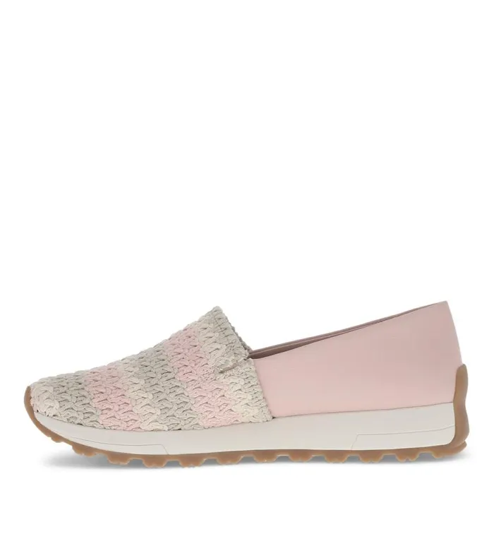 Women Baretraps Sneakers Gennie Slip On Pink Pearl Multi Women Baretraps Sneakers Gennie Slip On Pink Pearl Multi