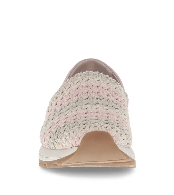 Women Baretraps Sneakers Gennie Slip On Pink Pearl Multi Women Baretraps Sneakers Gennie Slip On Pink Pearl Multi