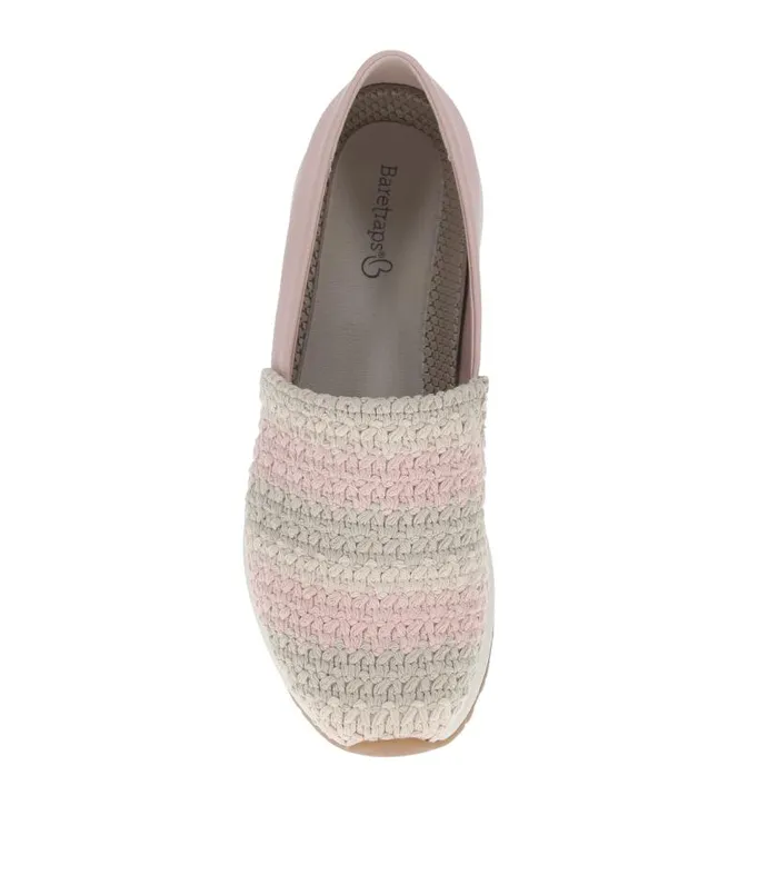 Women Baretraps Sneakers Gennie Slip On Pink Pearl Multi Women Baretraps Sneakers Gennie Slip On Pink Pearl Multi