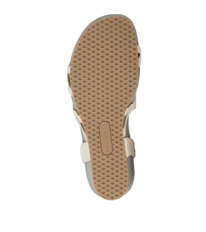 Women Baretraps Wedge Sandals Raeanne Wedge Sandal Cream Women Baretraps Wedge Sandals Raeanne Wedge Sandal Cream