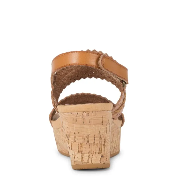 Women Baretraps Wedge Sandals Rene Wedge Sandal Nude Women Baretraps Wedge Sandals Rene Wedge Sandal Nude