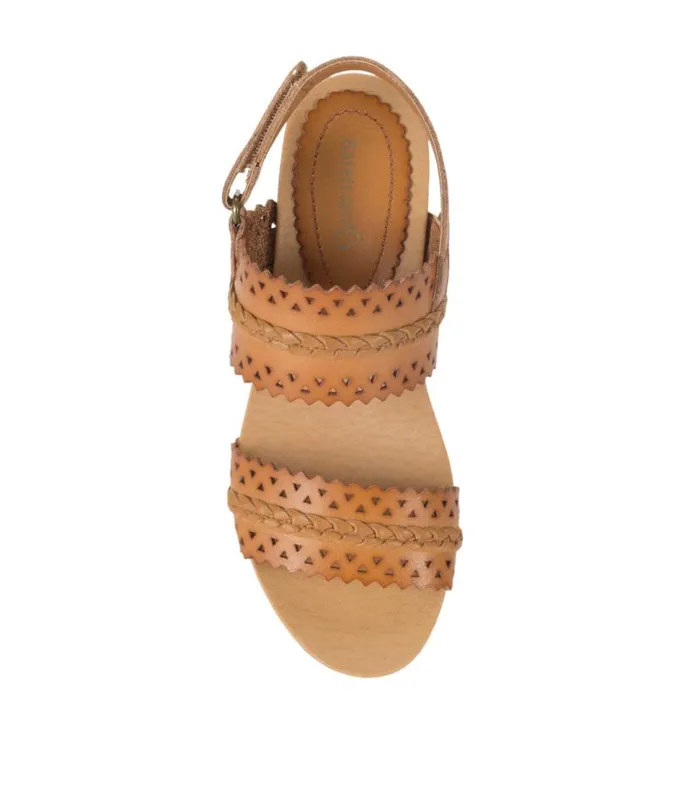 Women Baretraps Wedge Sandals Rene Wedge Sandal Nude Women Baretraps Wedge Sandals Rene Wedge Sandal Nude